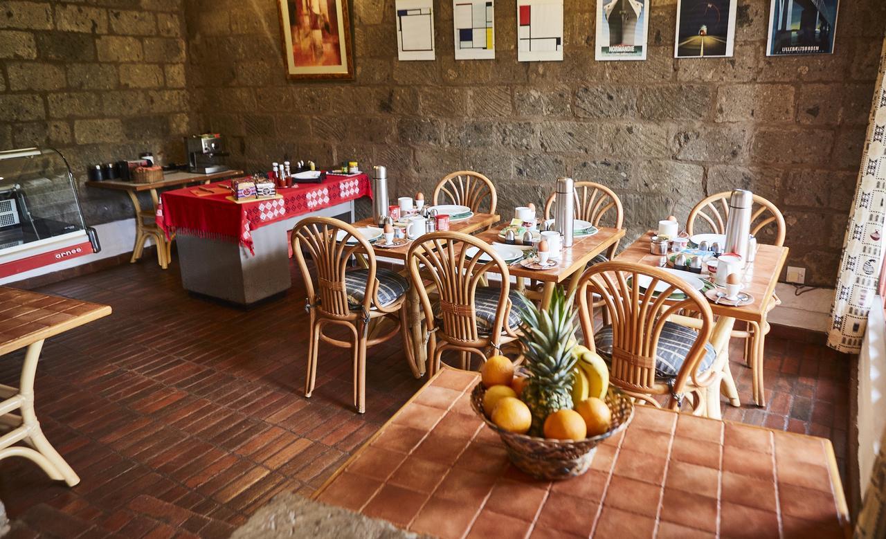 Guest house Rock Stop Falls Gigiri Nairobi