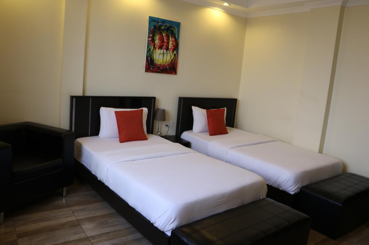 Hotel Gigiri Express 3*