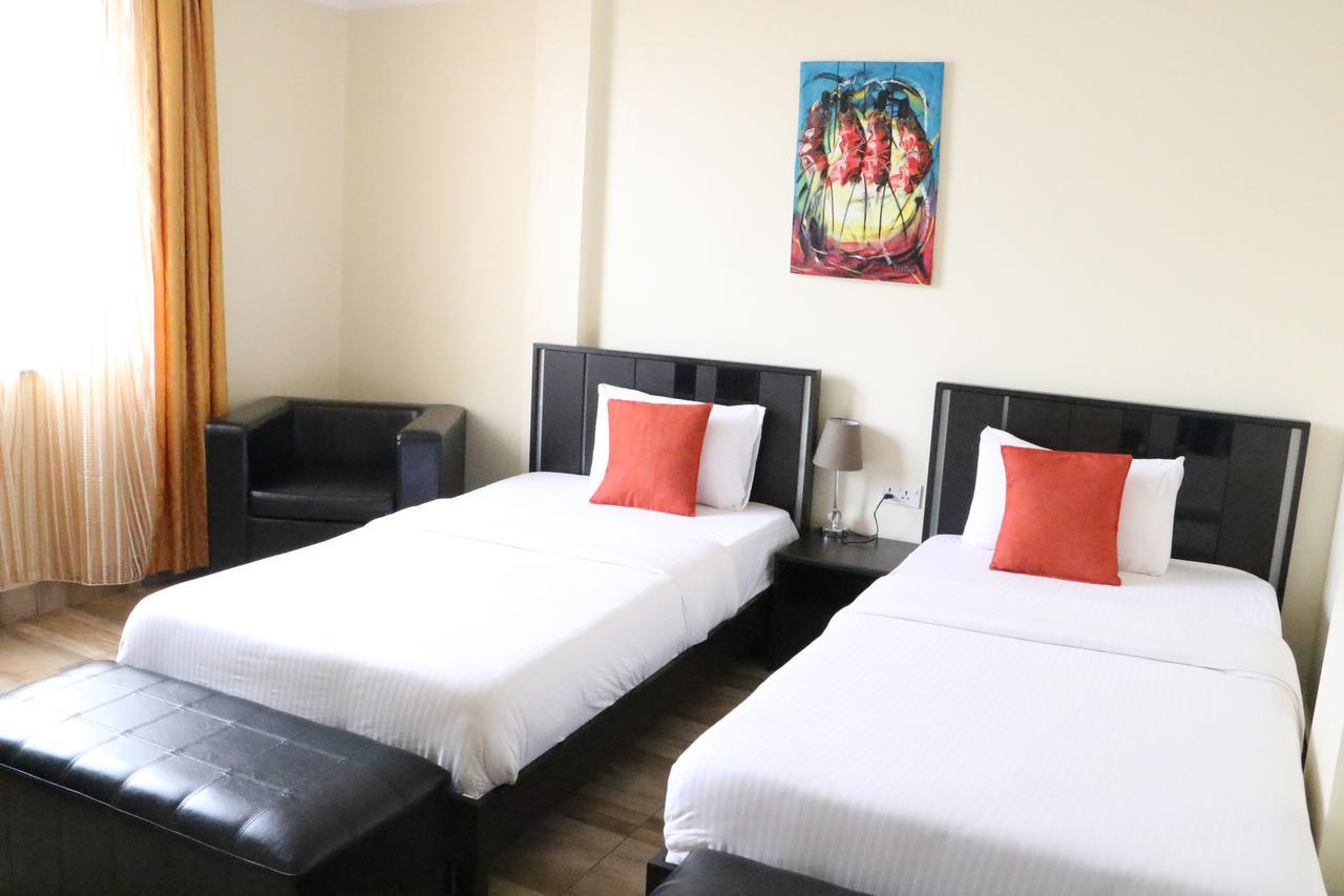 Hotel Gigiri Express 3*