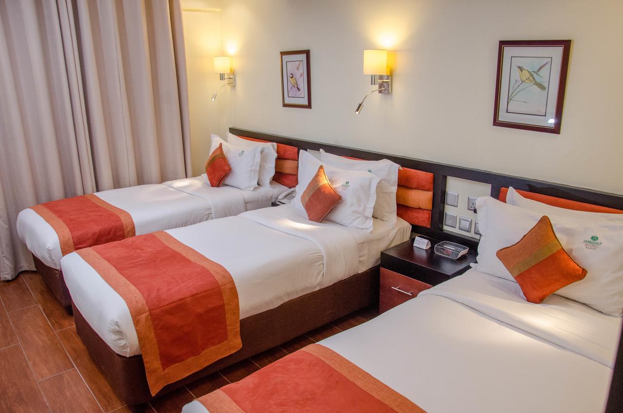 Western Meridian Nairobi