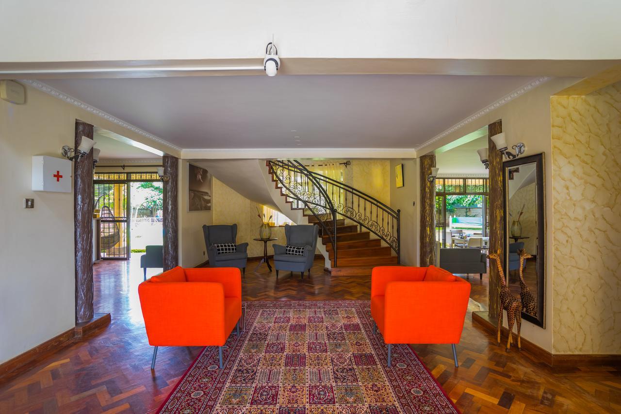 Guest house The Gigiri 2*