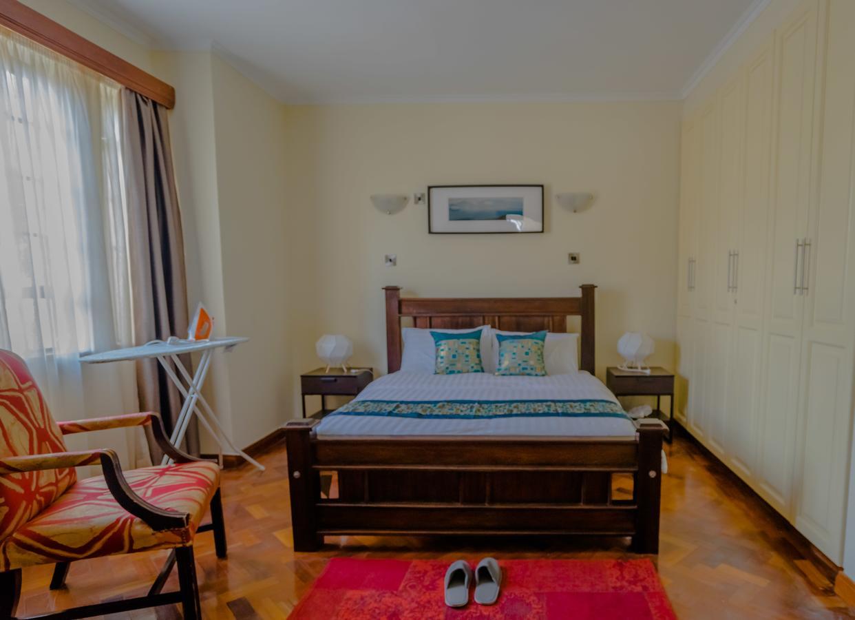 The Gigiri 2* Nairobi