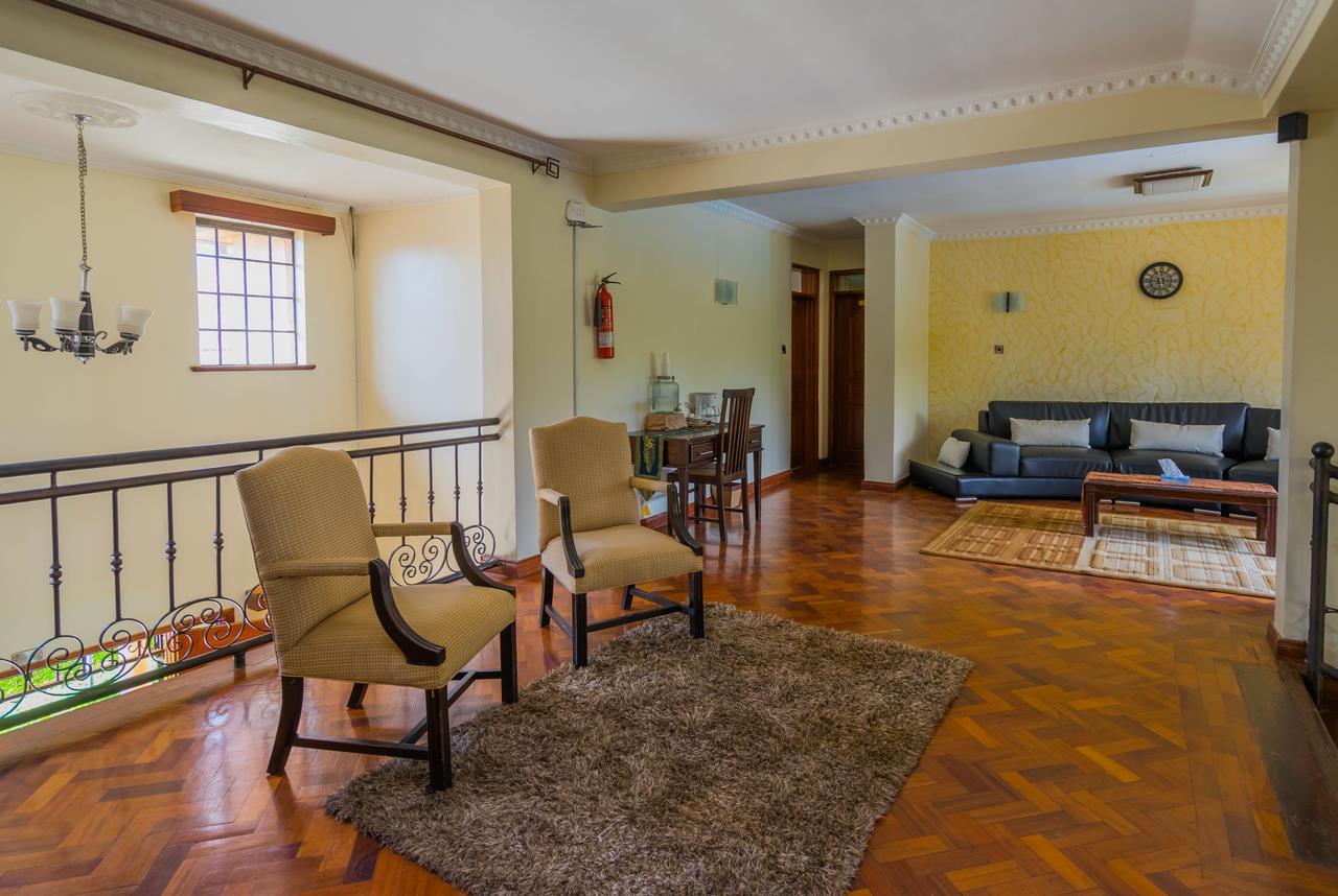 The Gigiri Guest house Nairobi