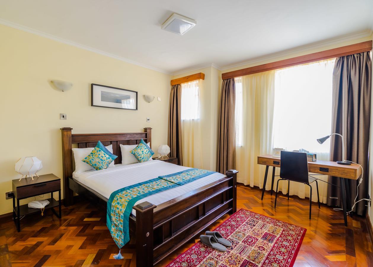 The Gigiri Guest house Nairobi