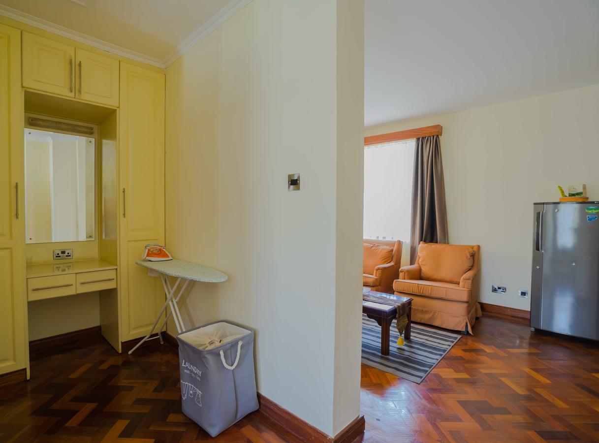 The Gigiri Guest house