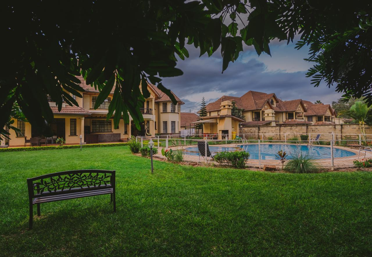 The Gigiri Nairobi
