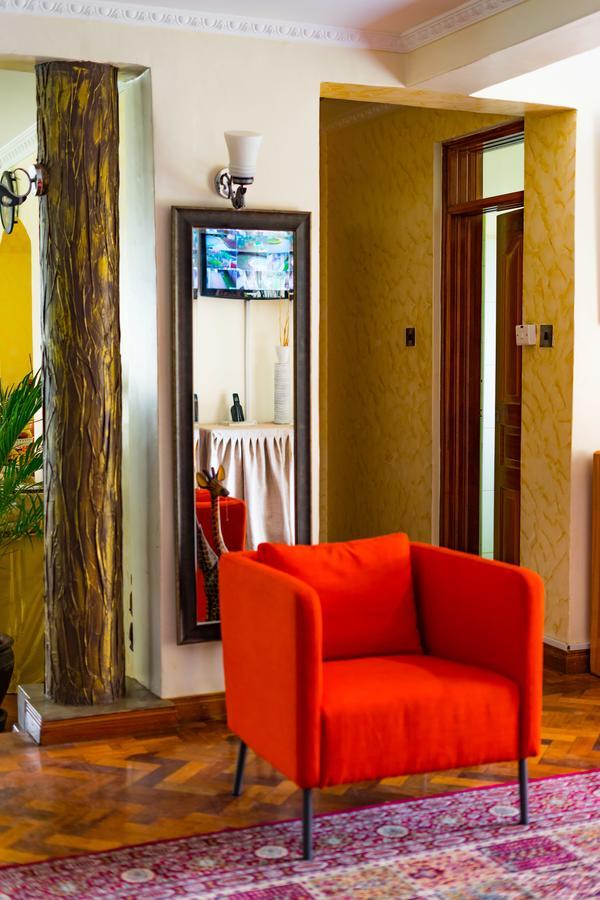 Guest house The Gigiri
