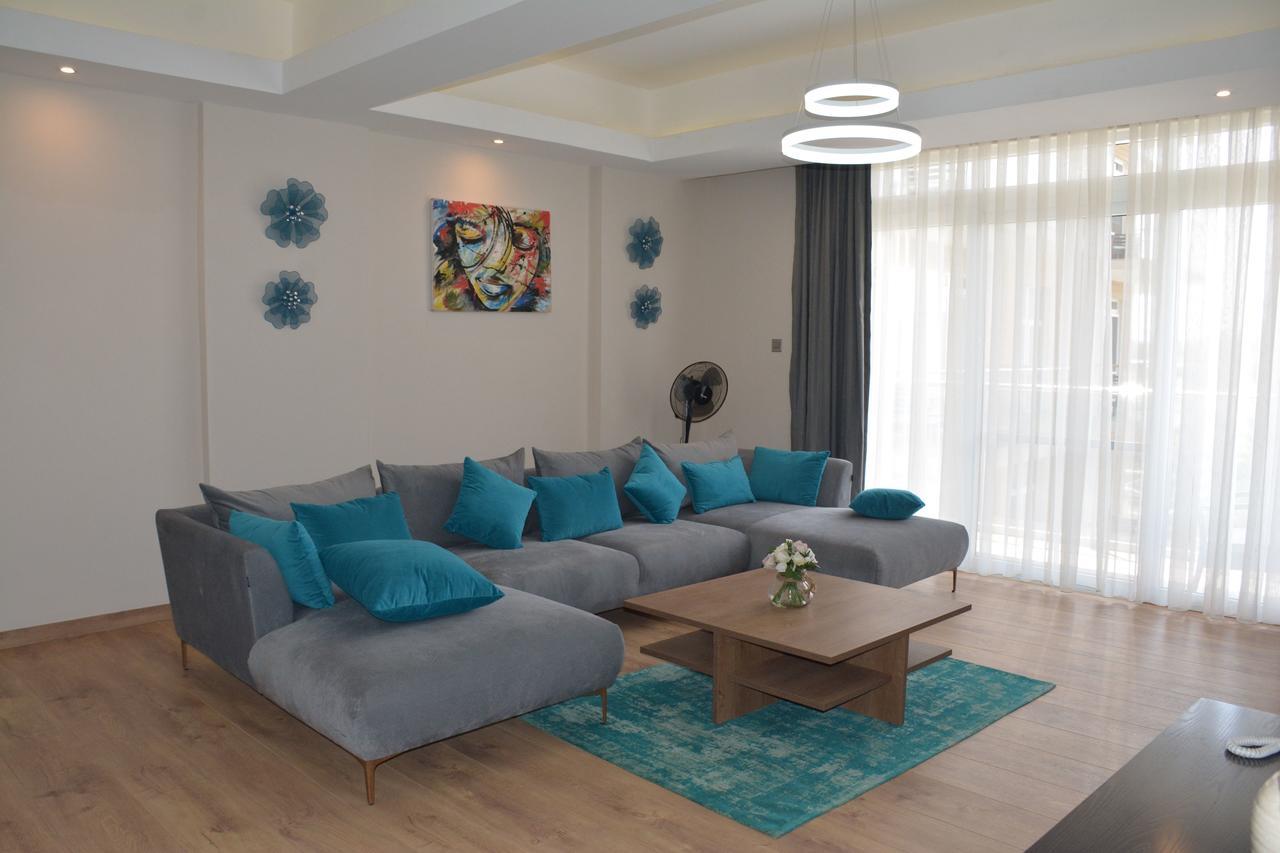 37 On Kikambala - Kileleshwa Apartment *