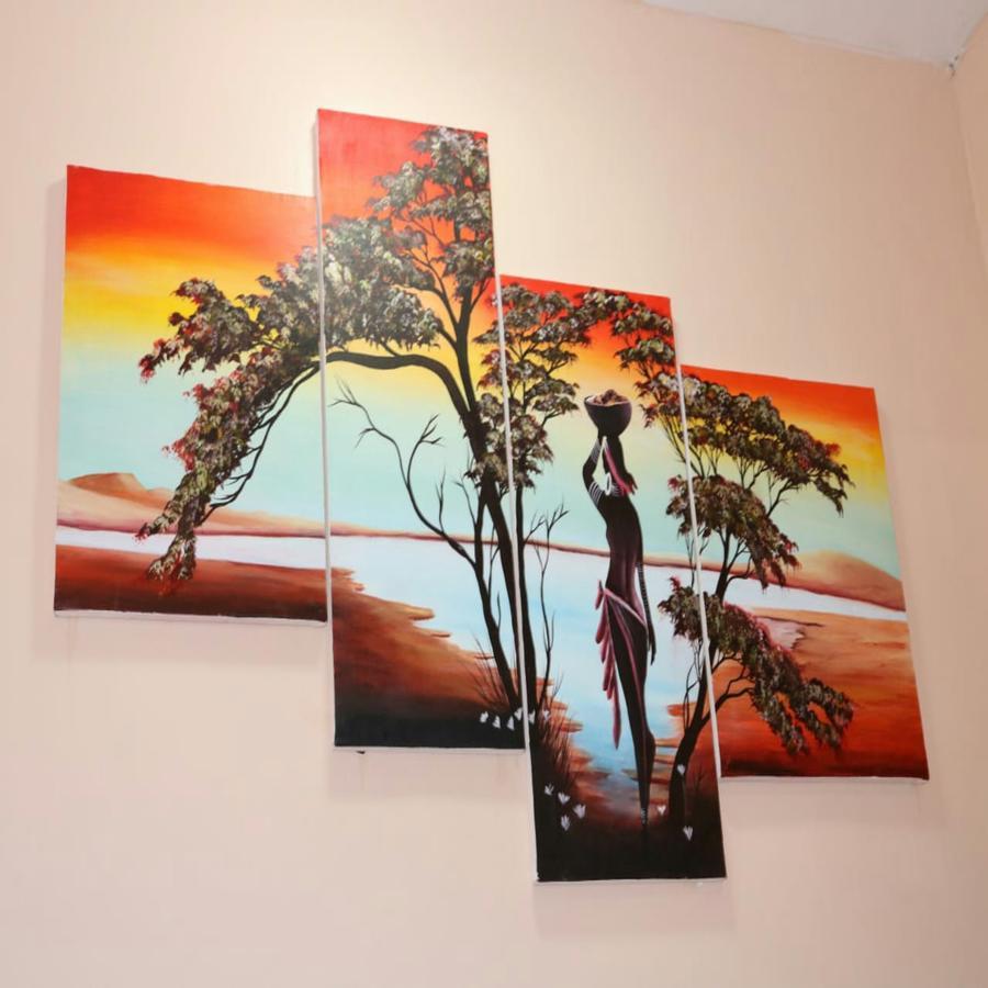 Nemadek Royal Park Homestay