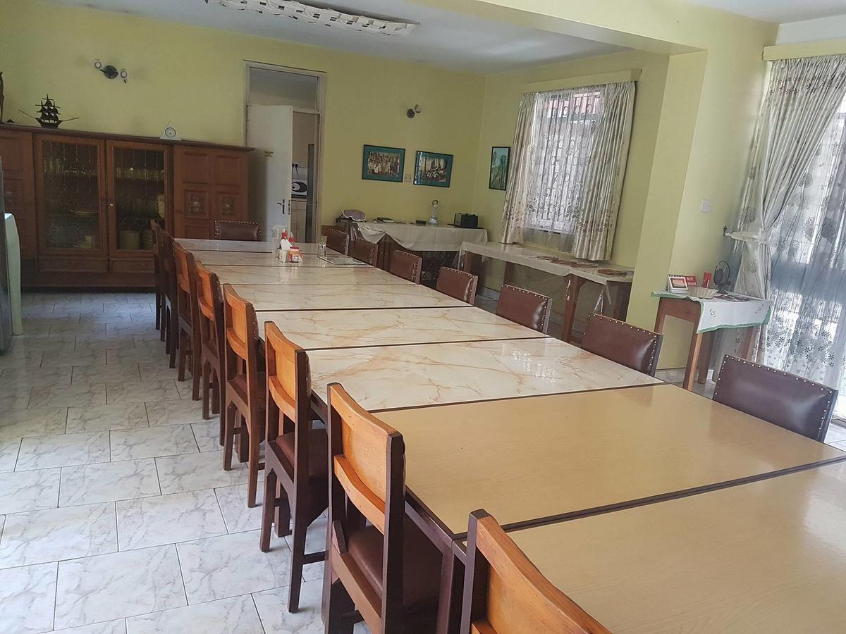 Acomodação com café da manhã  Precious Blood