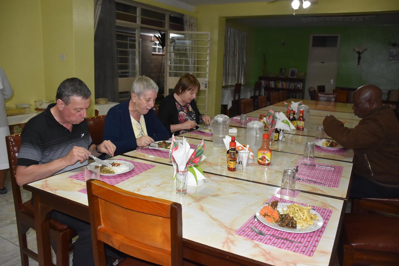 Precious Blood Acomodação com café da manhã 