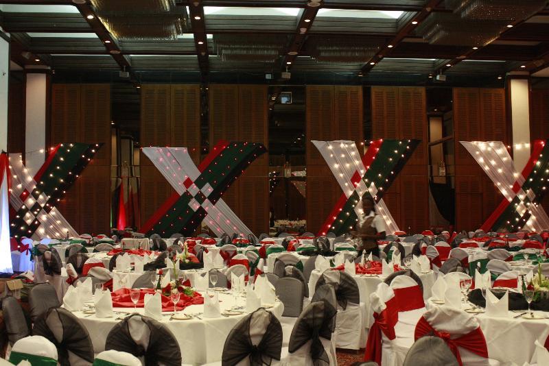 Ledger Plaza Hotel 3*