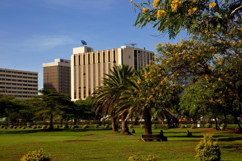 Ledger Plaza Nairobi