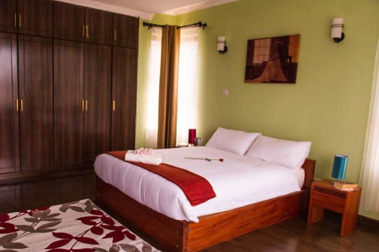 Aparthotel Huku Qwetu - City Sea Breeze