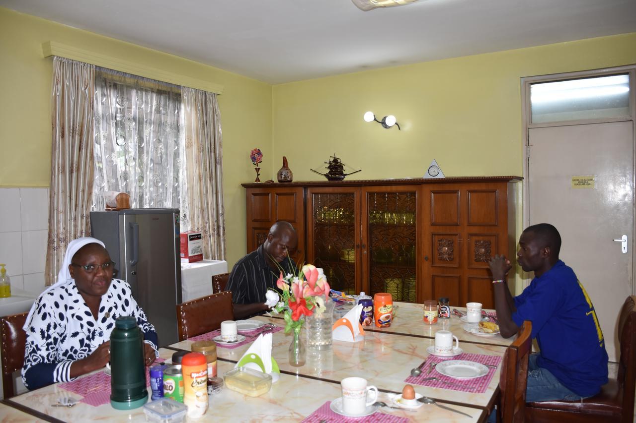 Acomodação com café da manhã  Precious Blood
