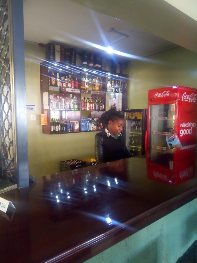 Ash White Nairobi