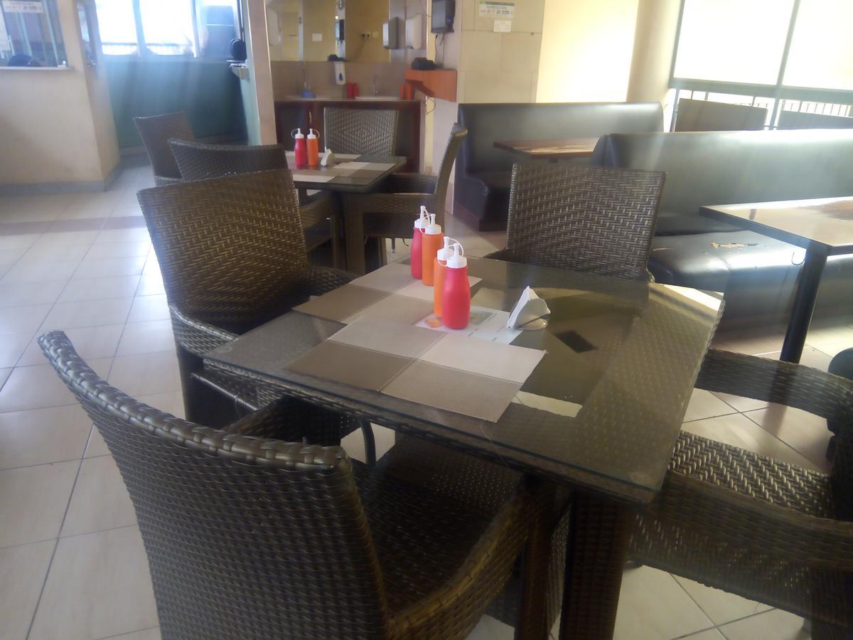 Ash White Hotel Nairobi