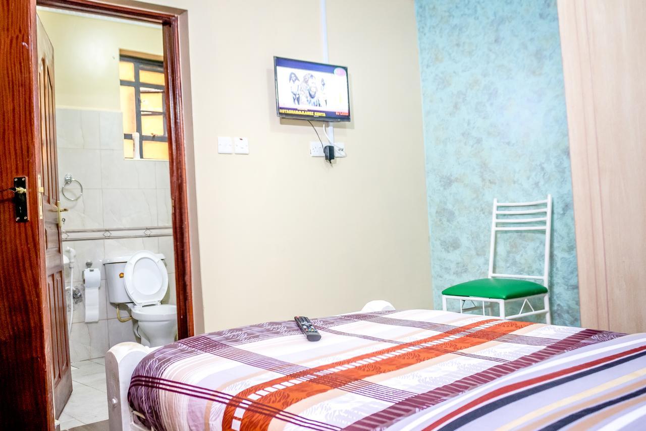 Homestay Nemadek Royal Park Nairobi