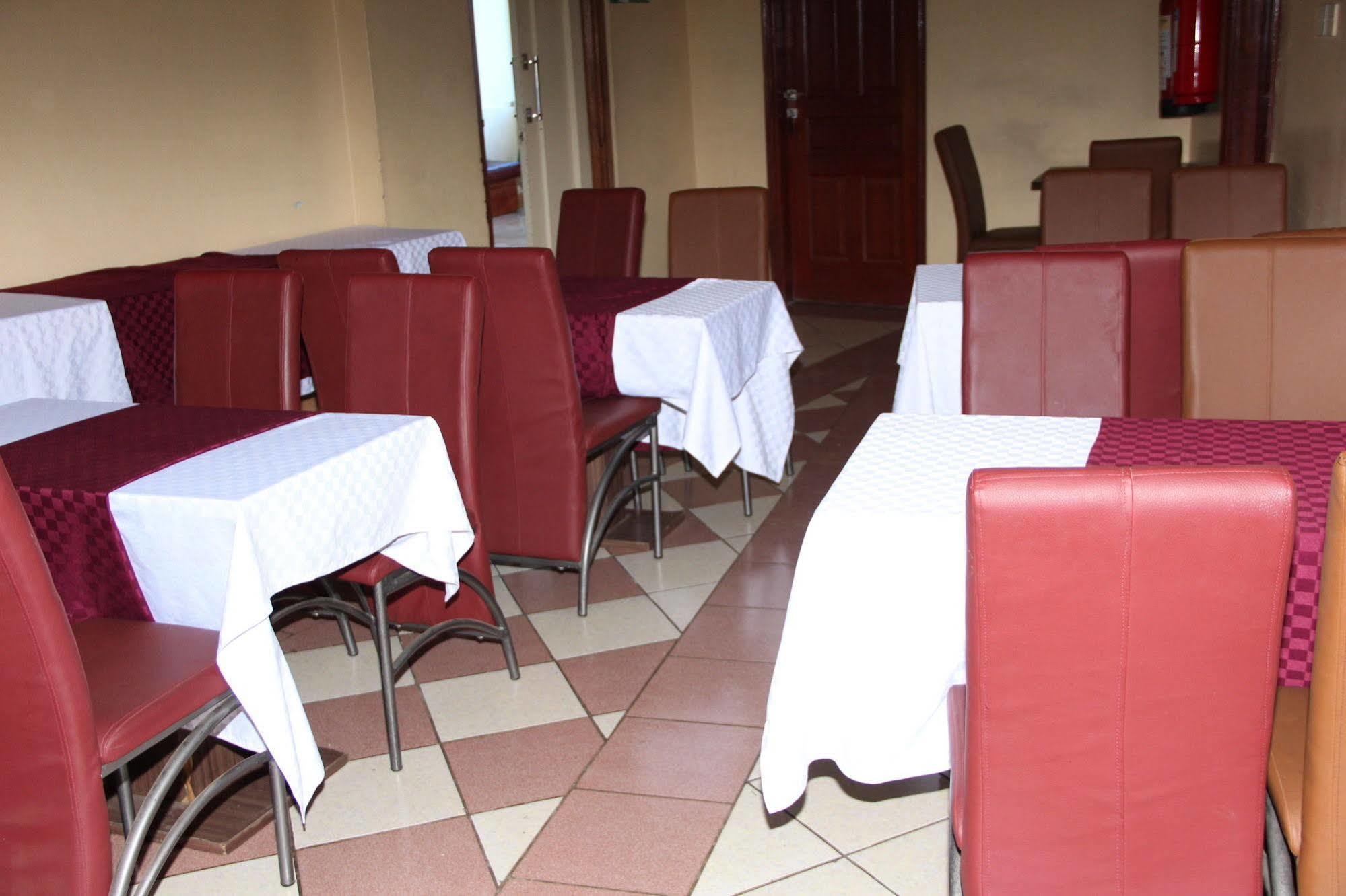 Hotel Barkley Nairobi