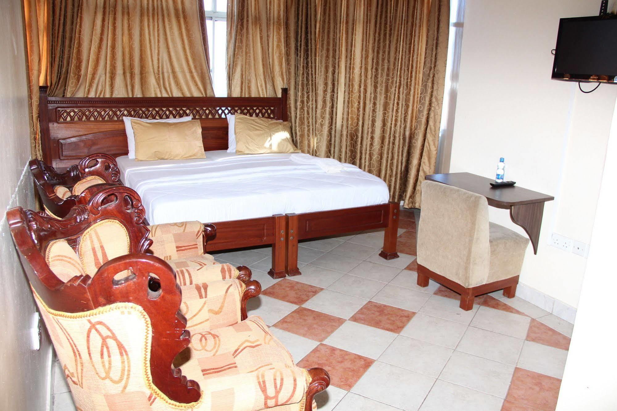Barkley Hotel Nairobi