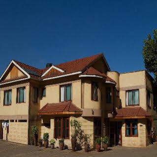 Osinkirri Kilimani Hotel