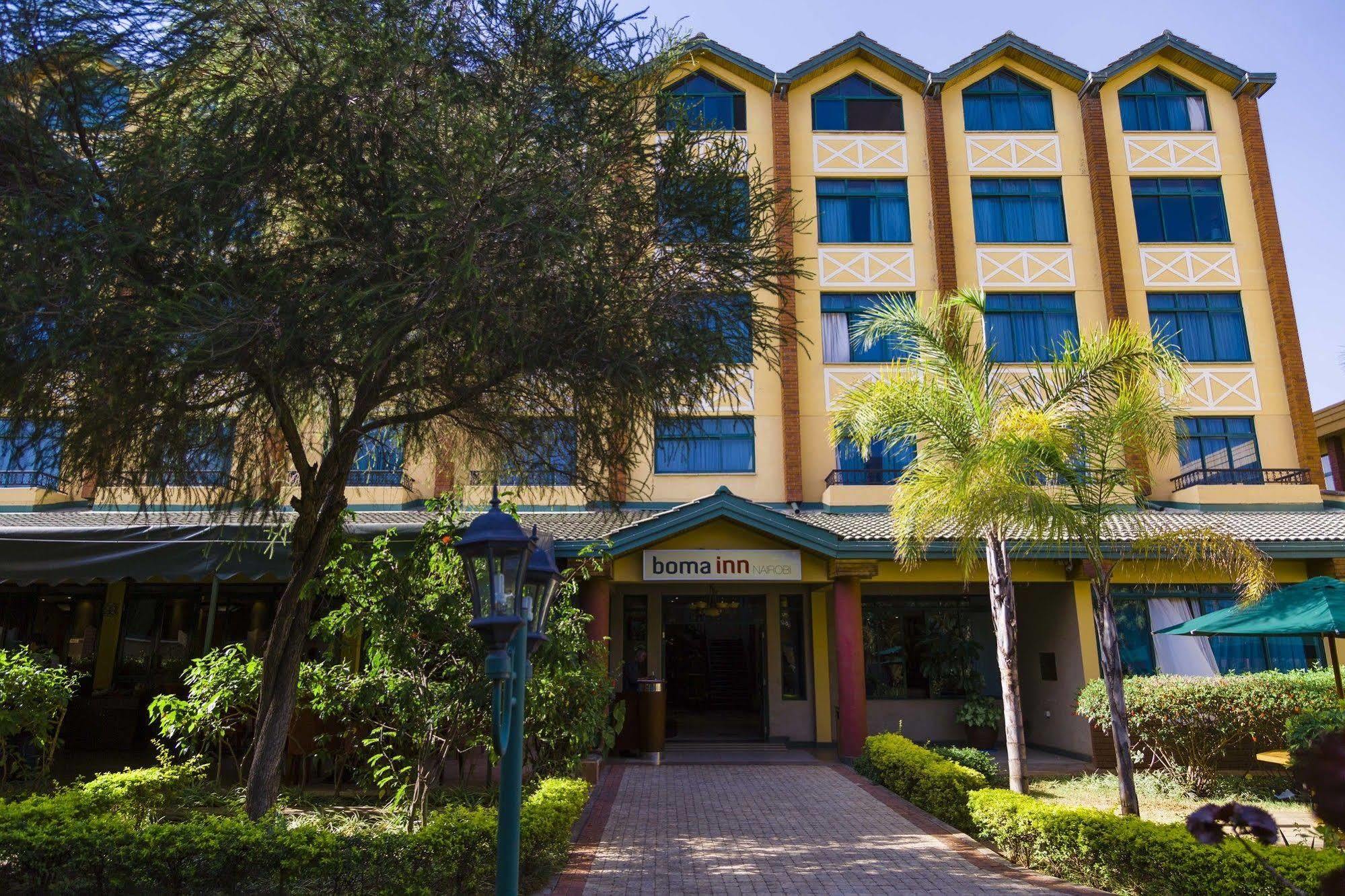 Boma Hotel Nairobi