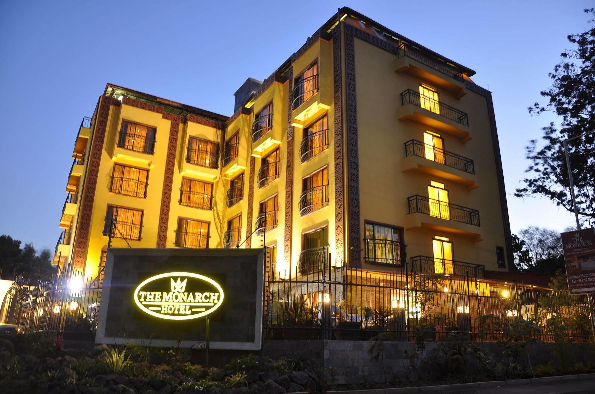 Hotel The Monarch