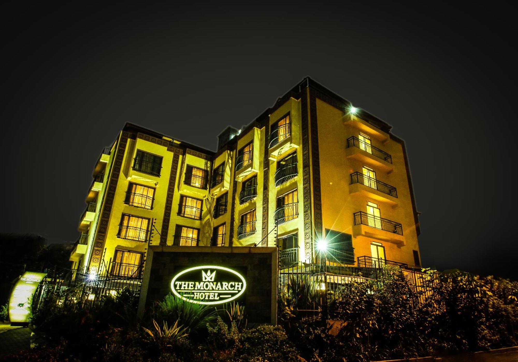 The Monarch Nairobi