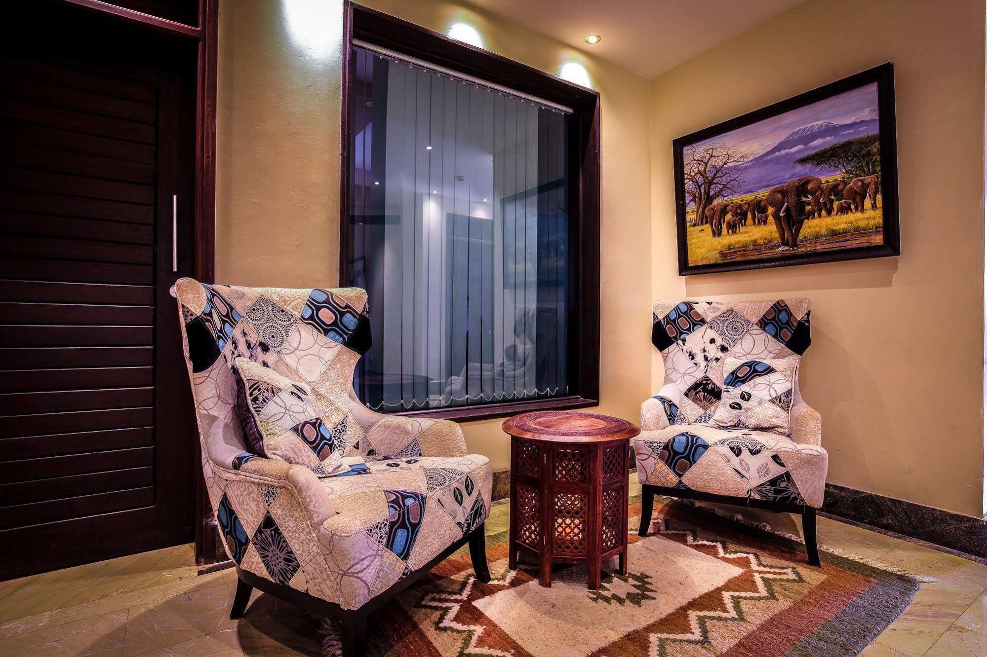 The Monarch 3* Nairobi