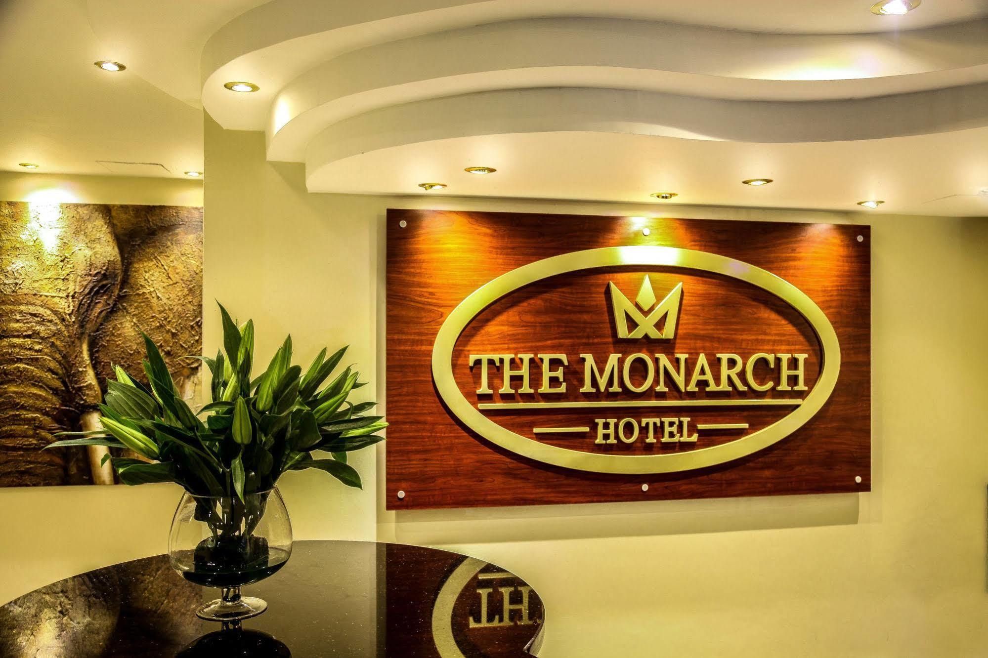 Hotel The Monarch