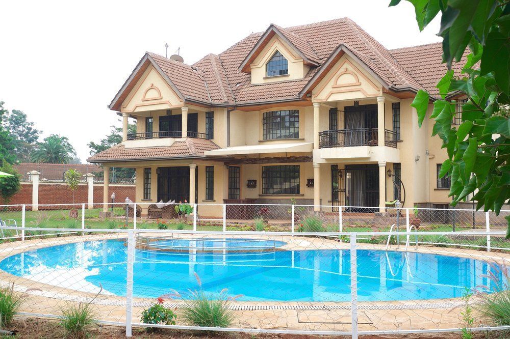 Guest house The Gigiri Nairobi