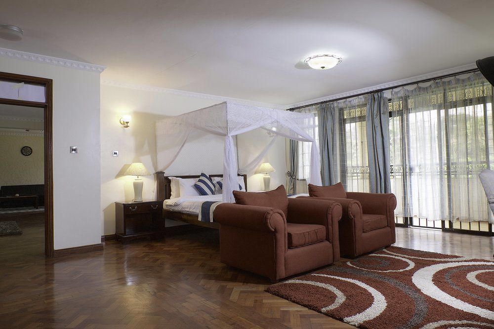 Guest house The Gigiri