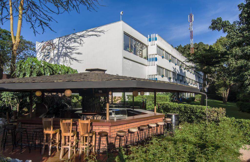 Sentrim Boulevard Nairobi