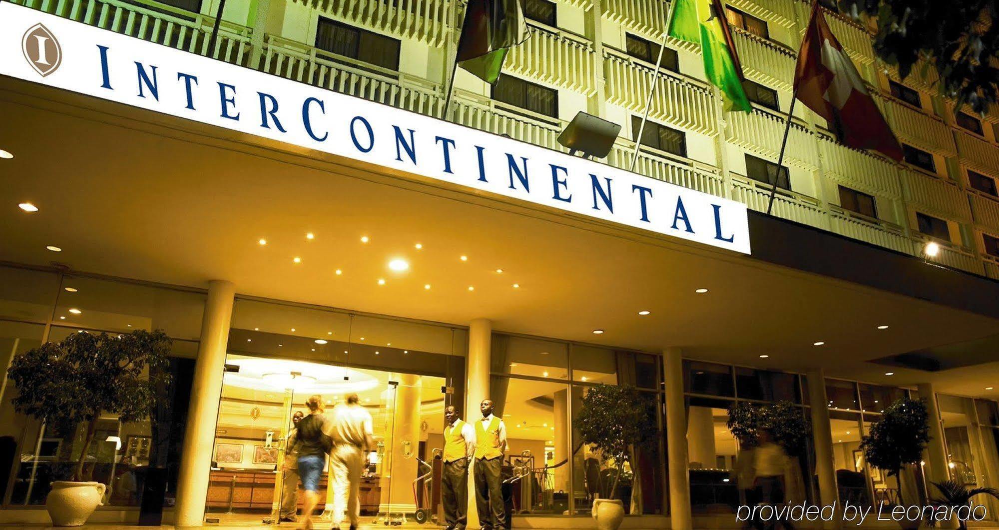 Intercontinental Hotel Nairobi