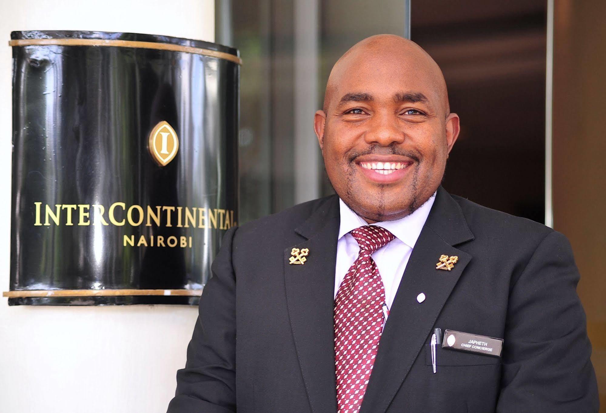 Hotel Intercontinental Nairobi