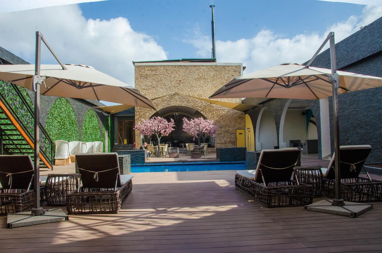 Western Meridian Hotel Nairobi