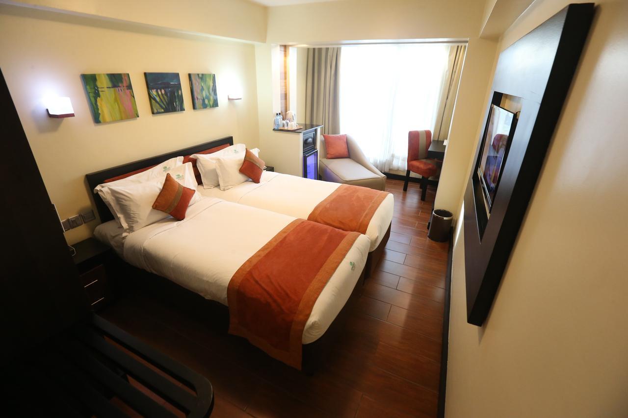 Western Meridian 4* Nairobi