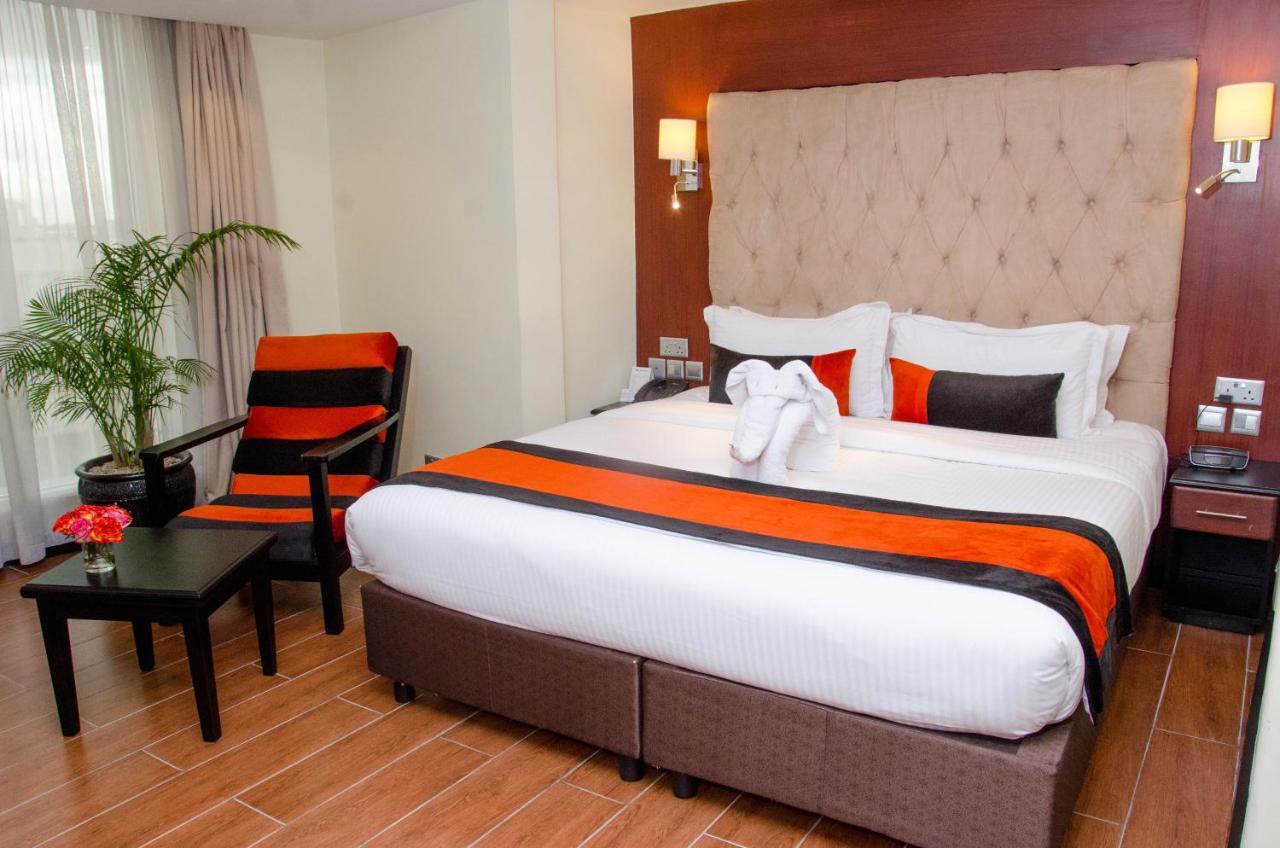 Western Meridian 4* Nairobi