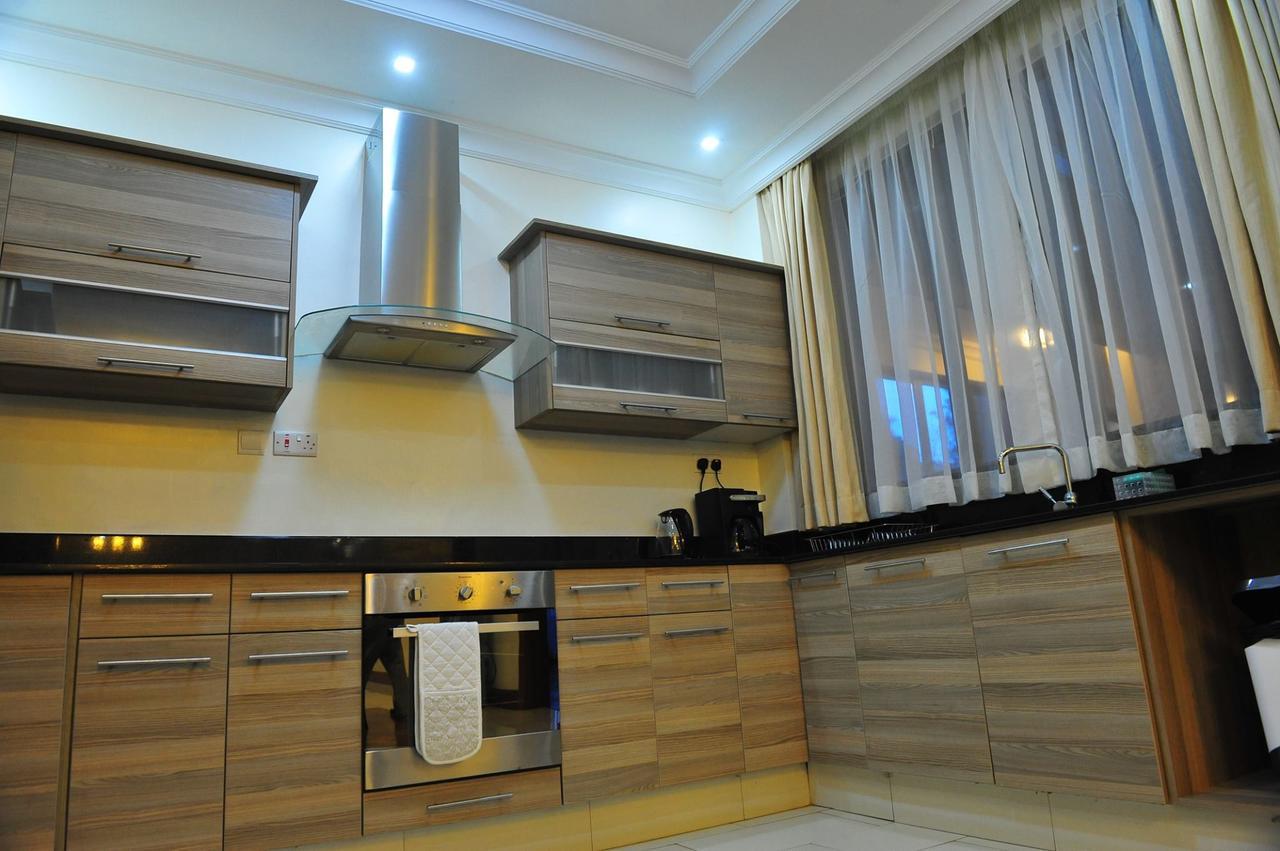 Aparthotel Gemsuites And Serviced Riverside Nairobi
