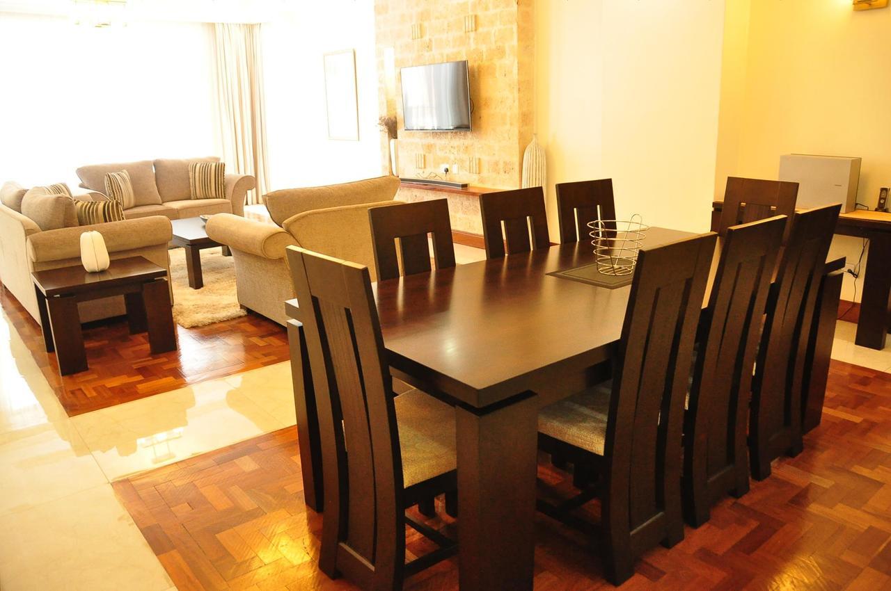Aparthotel Gemsuites And Serviced Riverside Nairobi