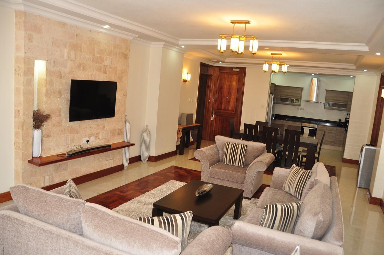 Gemsuites And Serviced Riverside 5*
