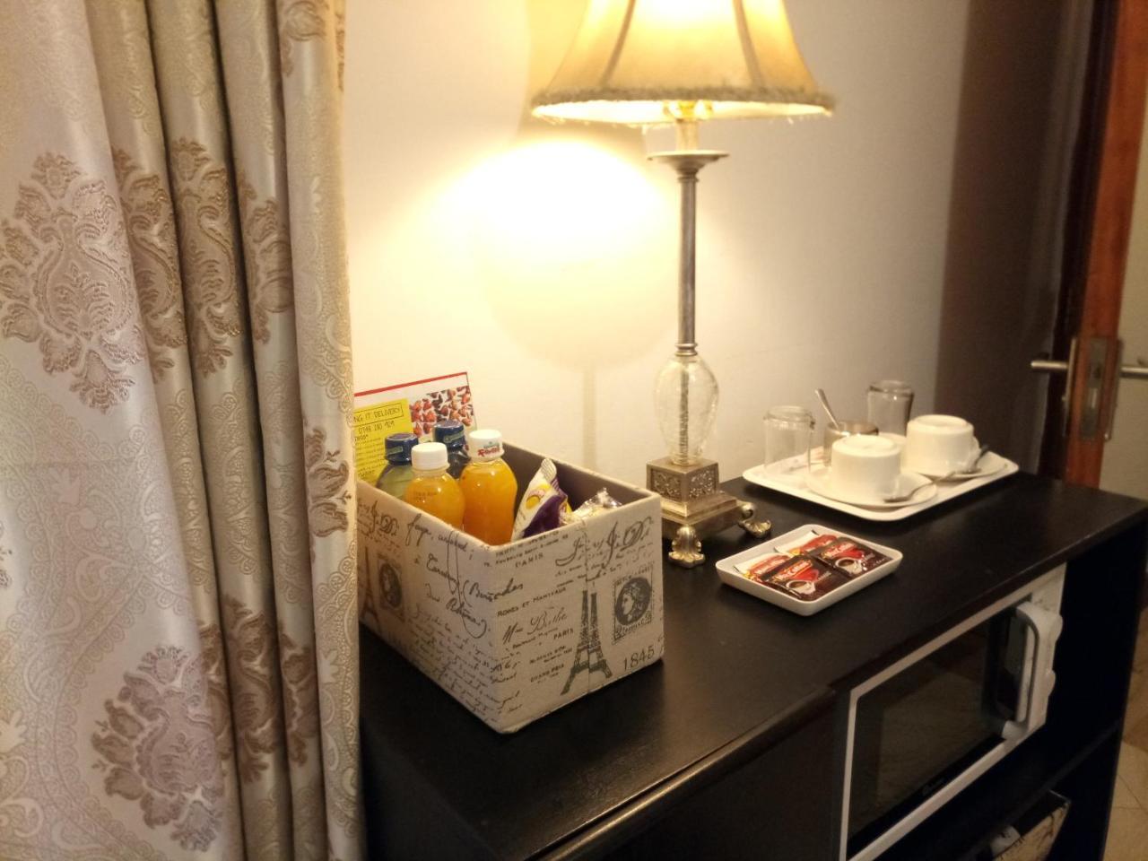 Hospedagem domiciliar Nairobi Mansionette Home-Stay Nairobi