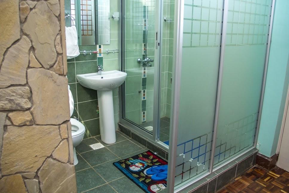 Kijiji Guest house Nairobi