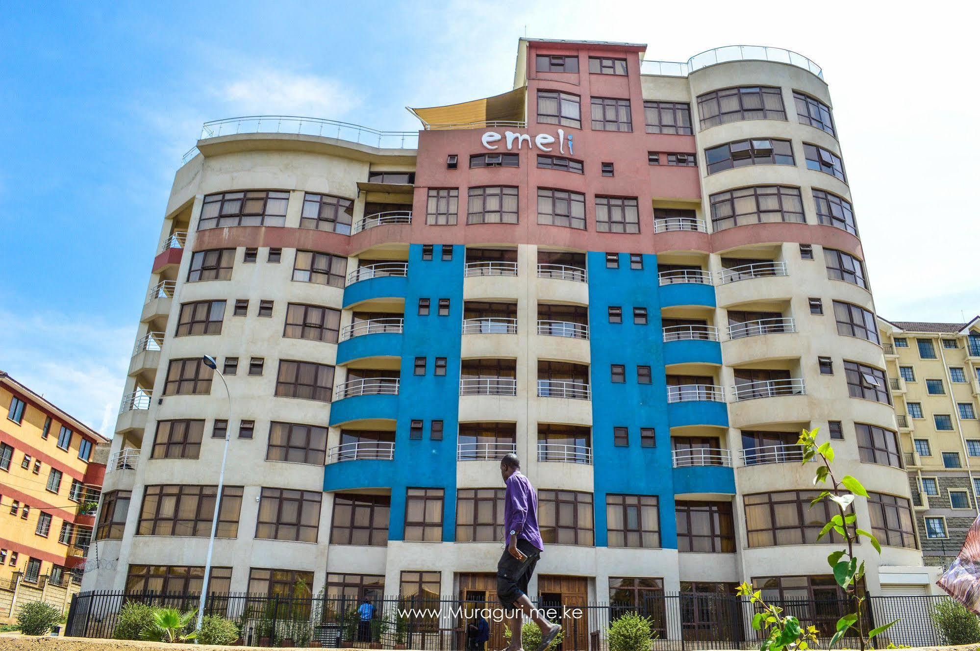 Emeli Hotel Nairobi