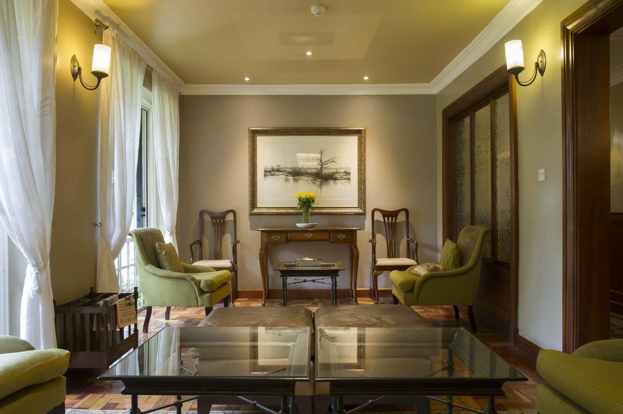 Hotel Southern Sun Mayfair Nairobi