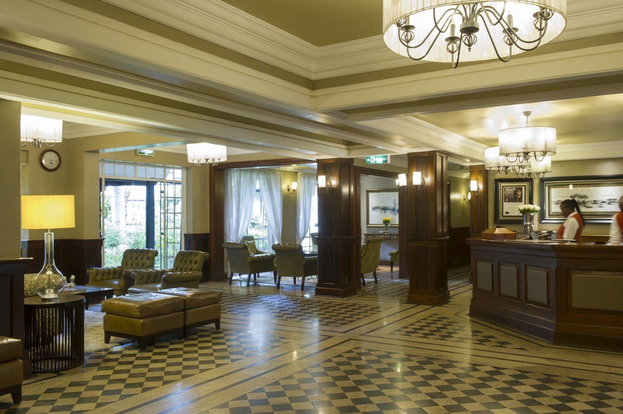 Southern Sun Mayfair Hotel Nairobi