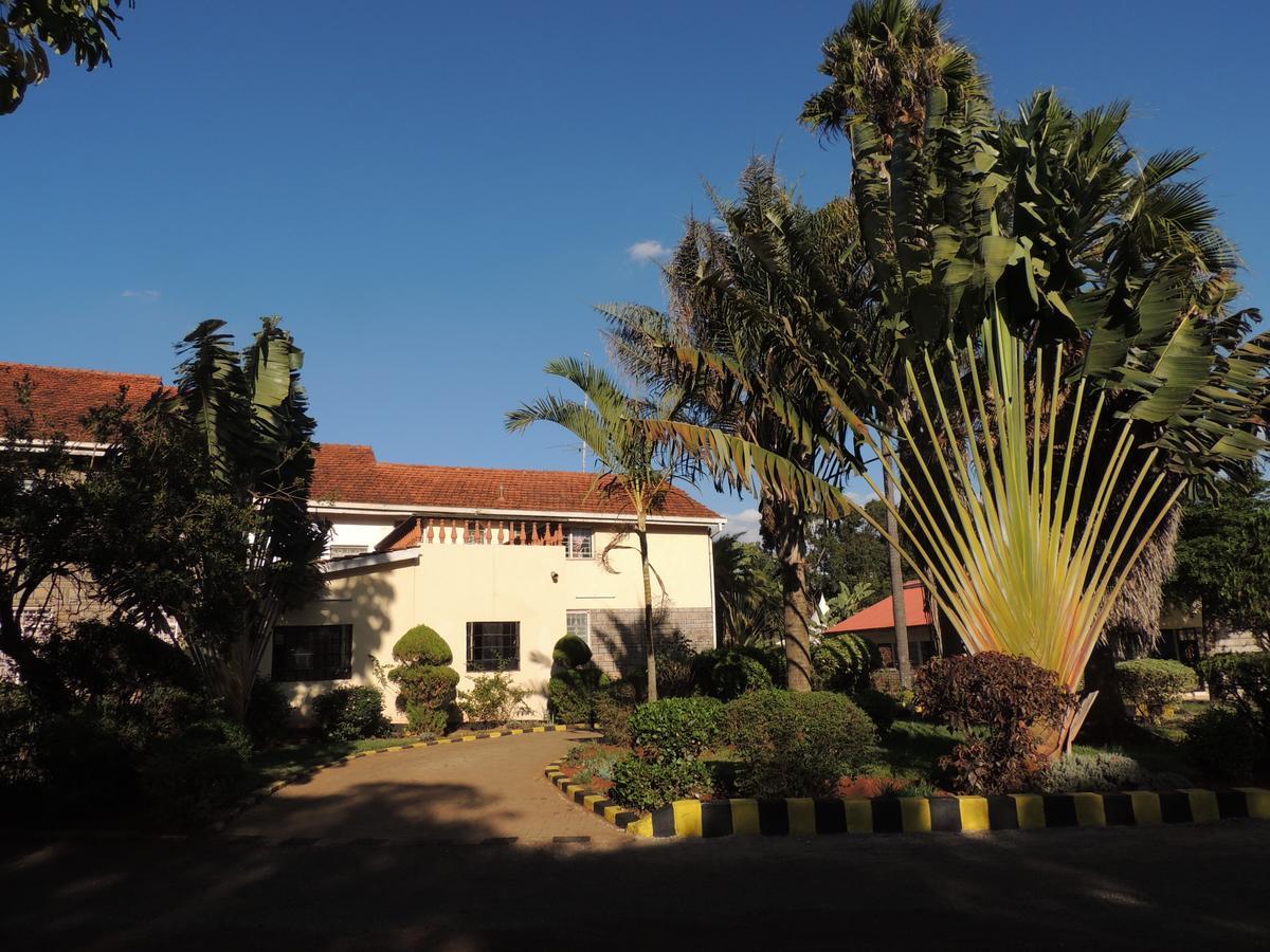 Hartfield Gardens Kenya *