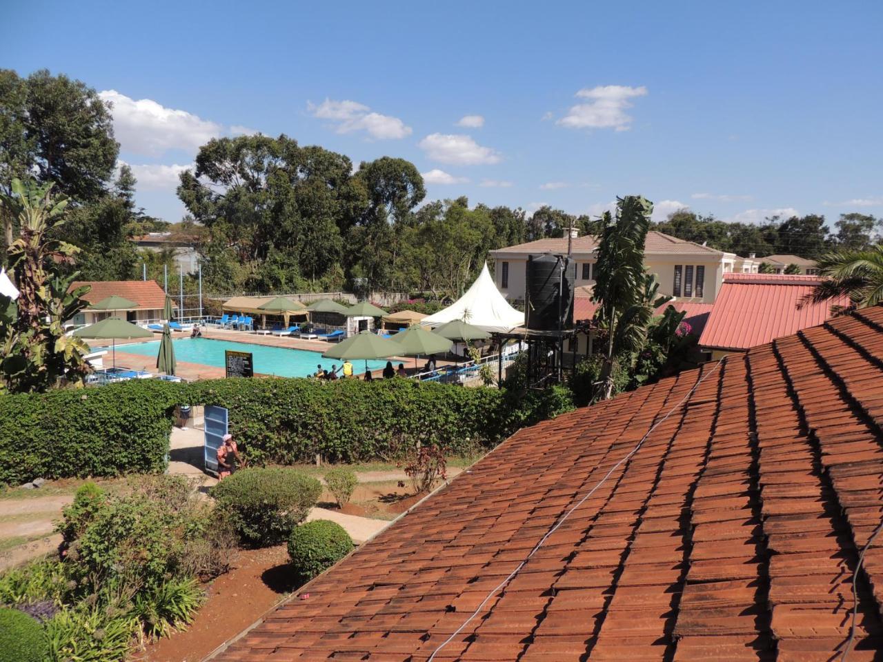 Hartfield Gardens Kenya Guest house