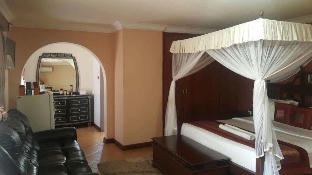 Comfort Gardens Guest house