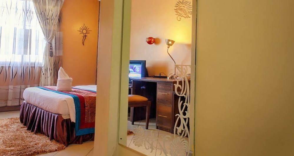 Comfort Gardens Guest house 3*